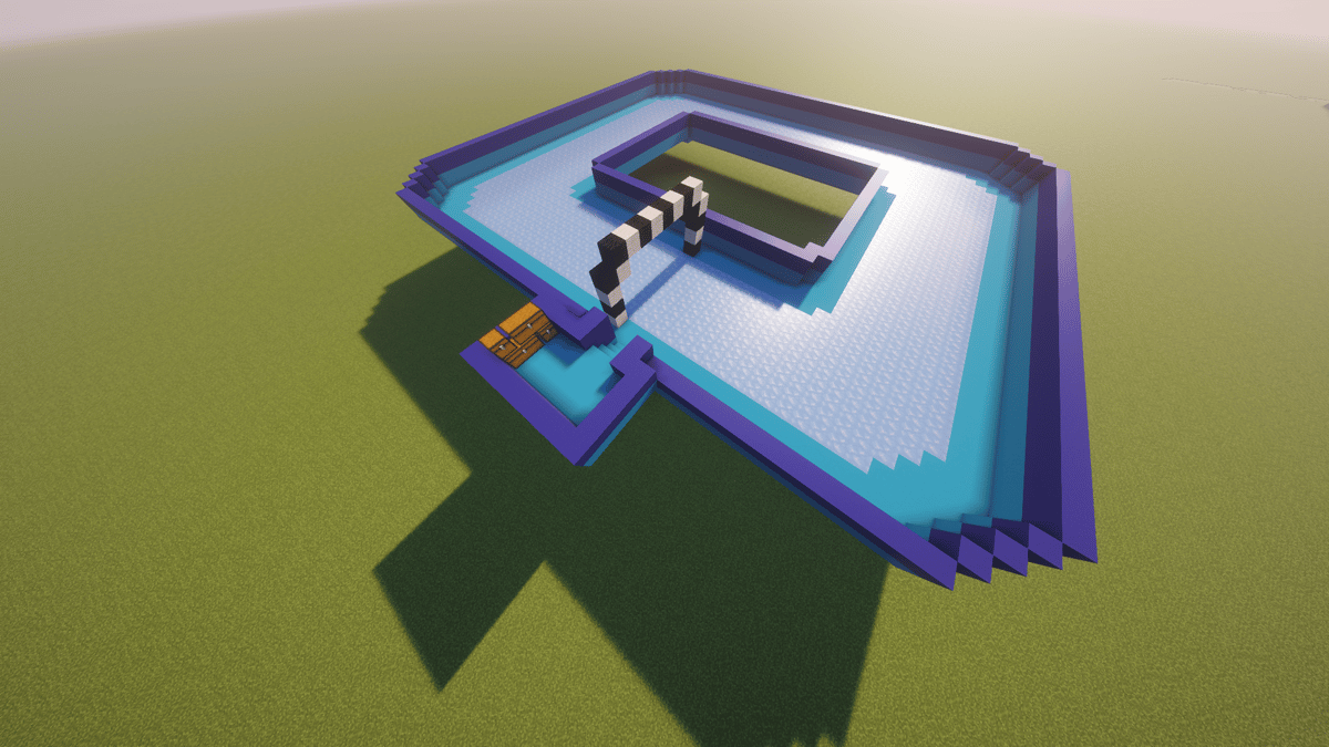 Ice track - Screenshot 1