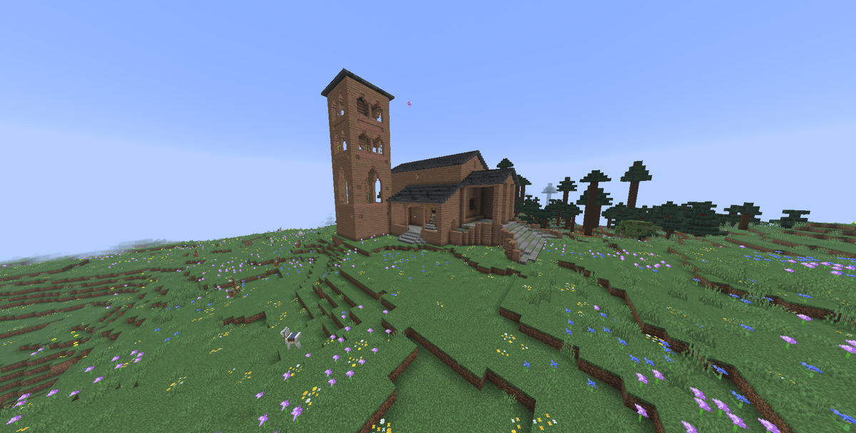 Iglesia de Sant Juan de Caselles - Screenshot 1