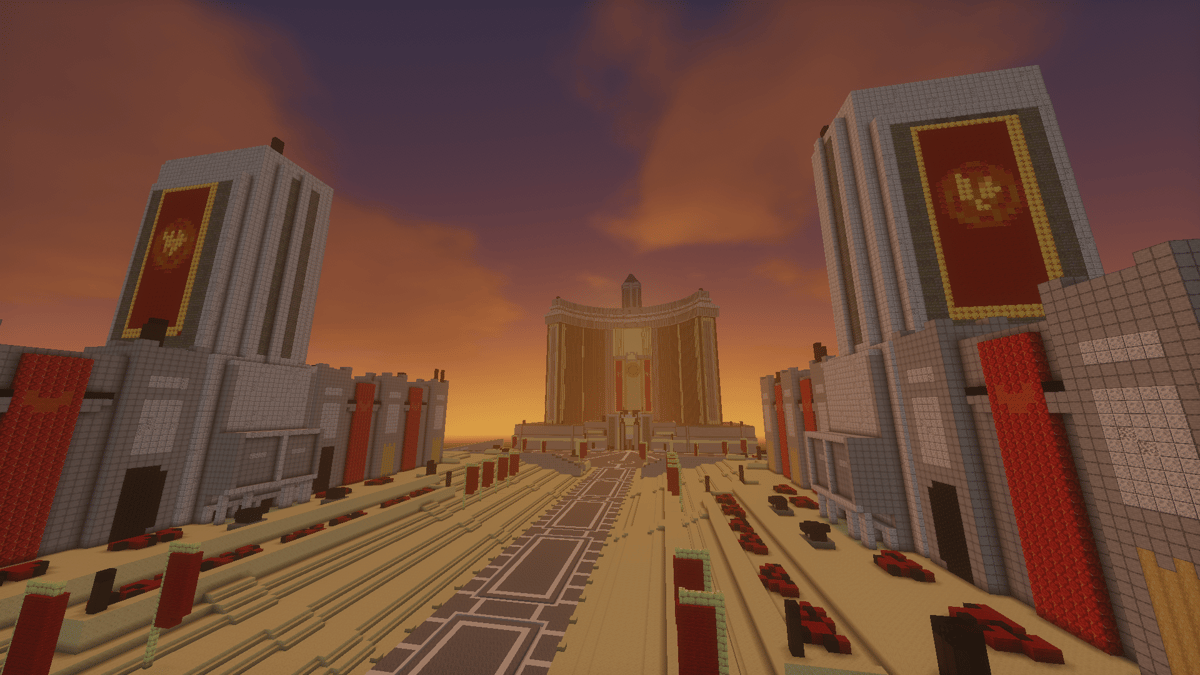 Imperial Street - Screenshot 1