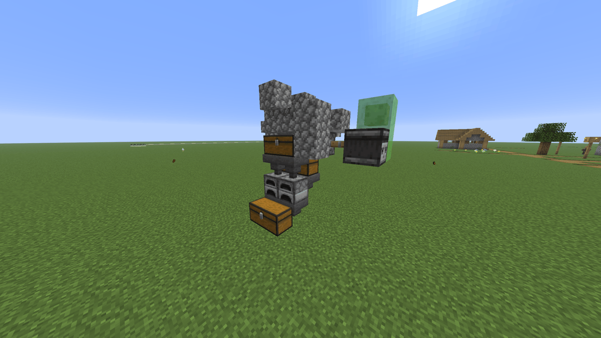 infinite fuel furnace - Screenshot 1