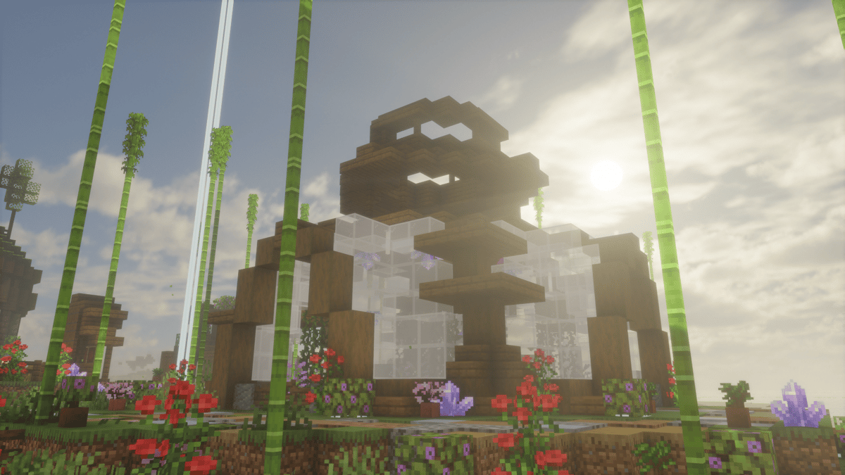 Greenhouse/Corral - Screenshot 1