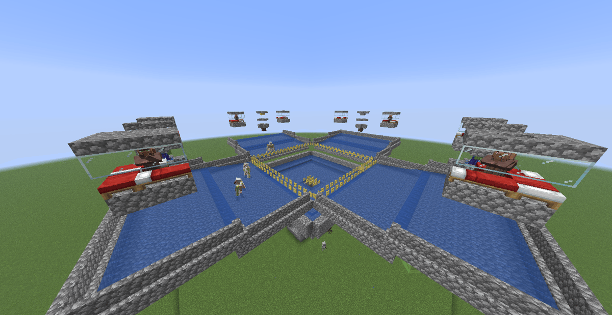 Iron Farm (Iron farm) - Screenshot 1