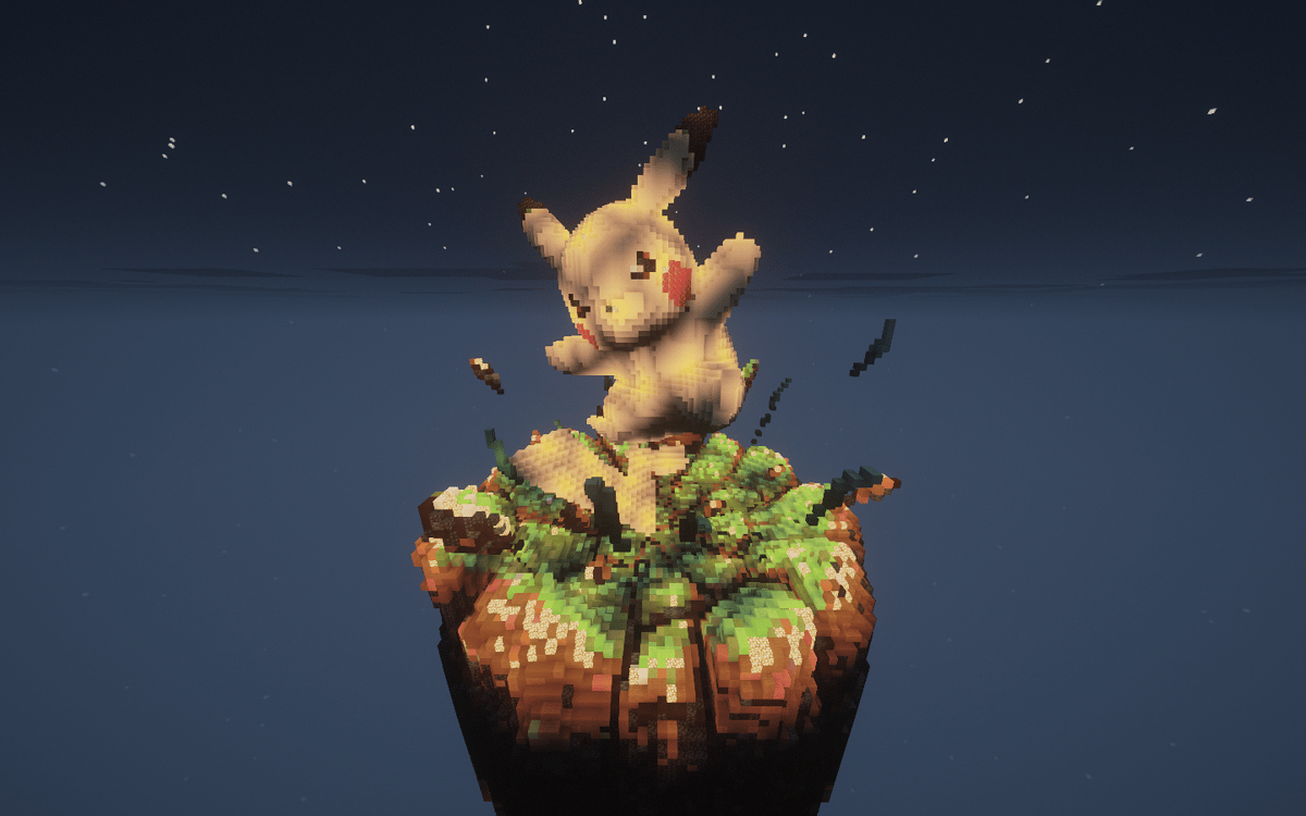 ⚡ **Iron Farm — Pikachu Breaking the Ground** 🟡 - Screenshot 1