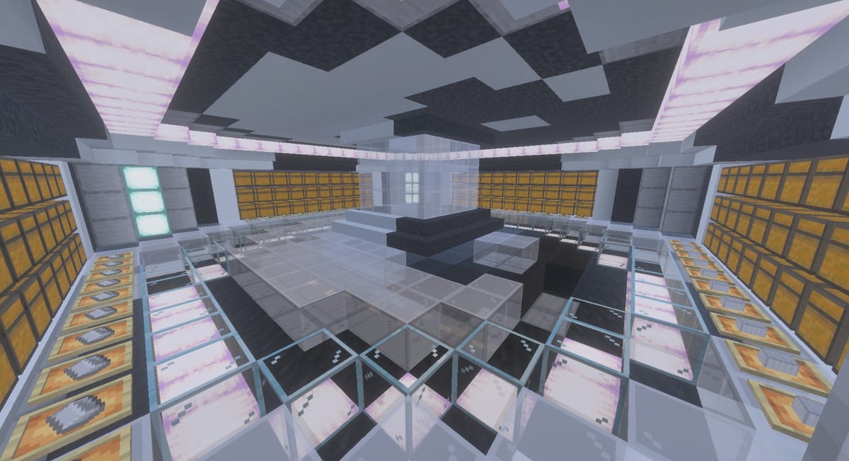 Iron Farm Storage - Screenshot 1