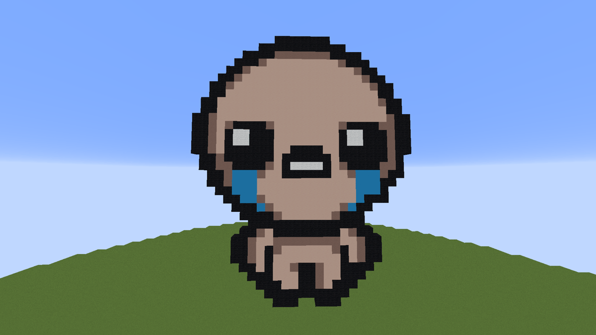 Isaac - Screenshot 1