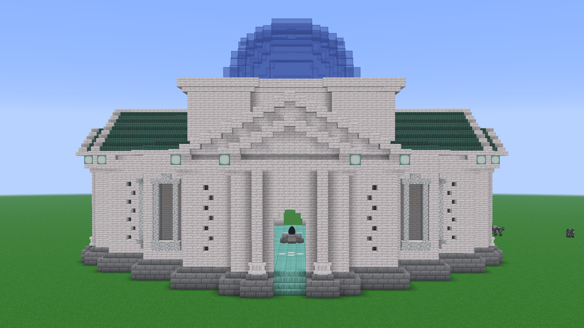 Item and Block Museum - Screenshot 1