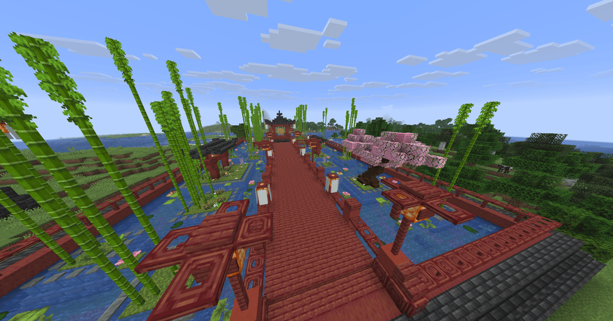 Japanese Garden - Screenshot 1