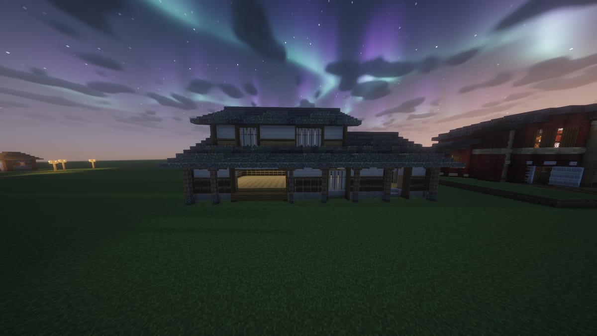 Japanese Style House - Screenshot 1