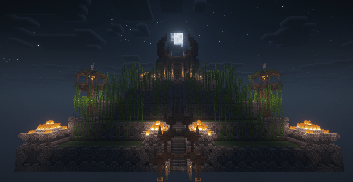 Jungle Temple - Screenshot 1