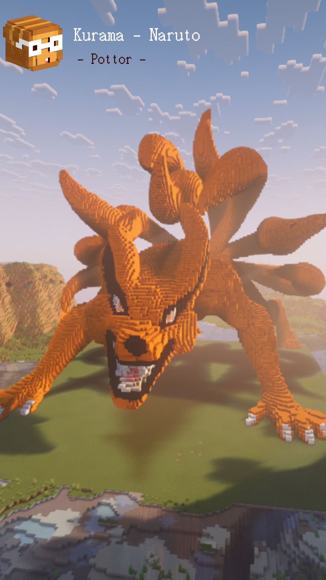 Kurama - Naruto - Screenshot 1