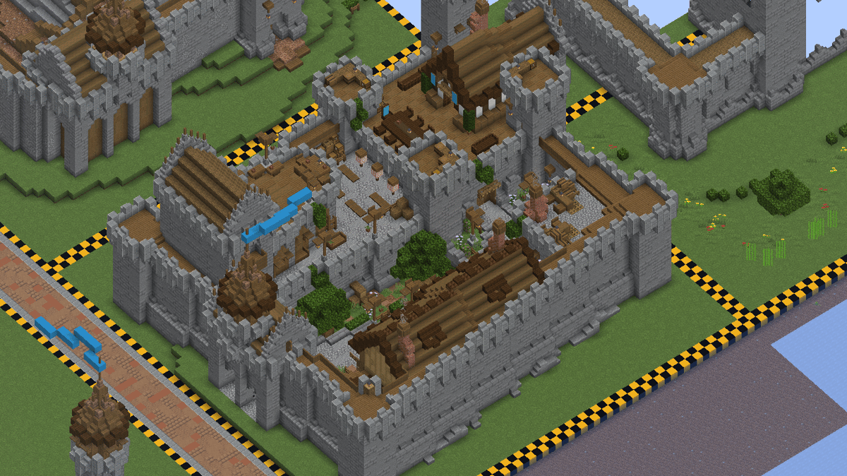 🏘️ La Aldea Protegida - Screenshot 1