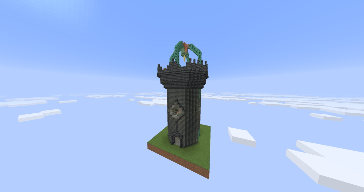 Magic Tower - Screenshot 1
