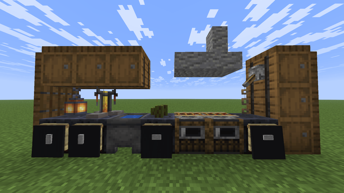 Main Kitchen Bar - Screenshot 1