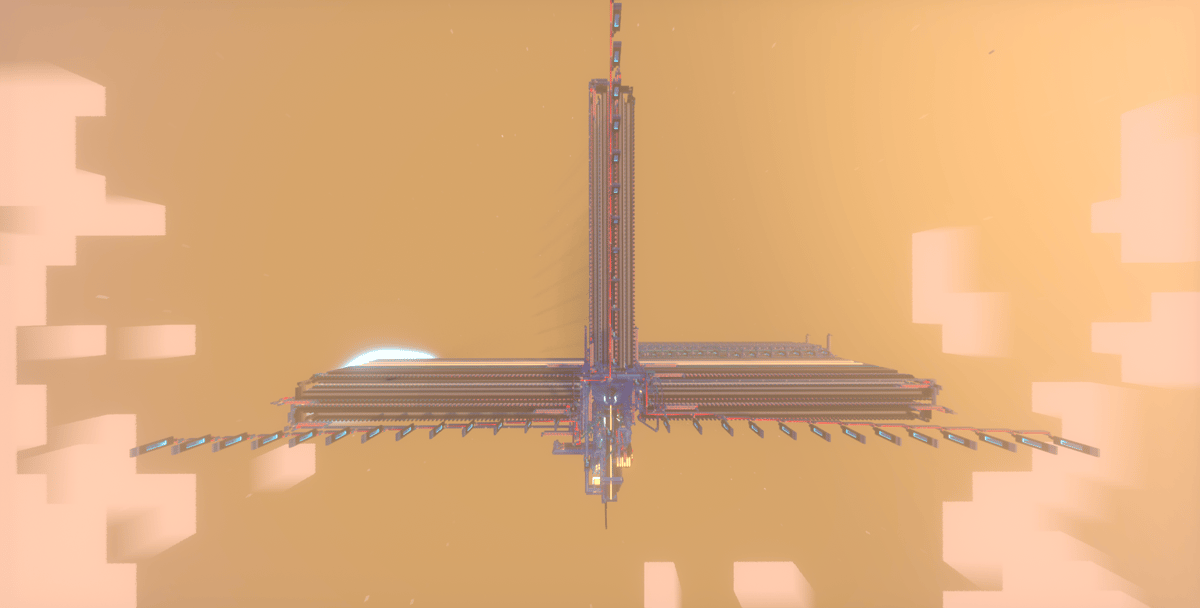 Main Storage (+1200 items) - Screenshot 1