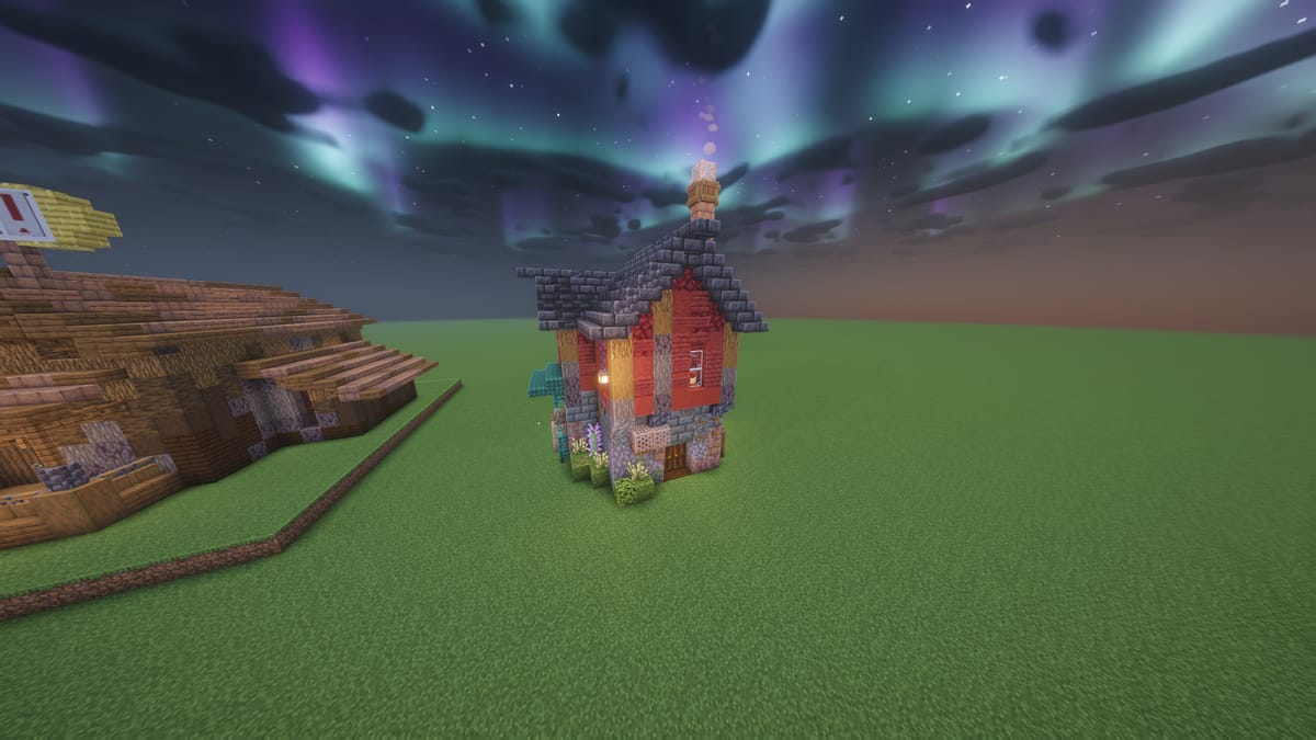 Mangrove House - Screenshot 1