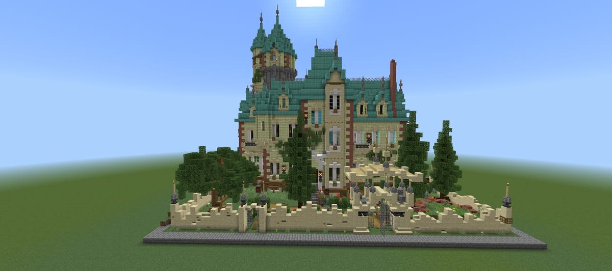 Mansión Medieval - Screenshot 1