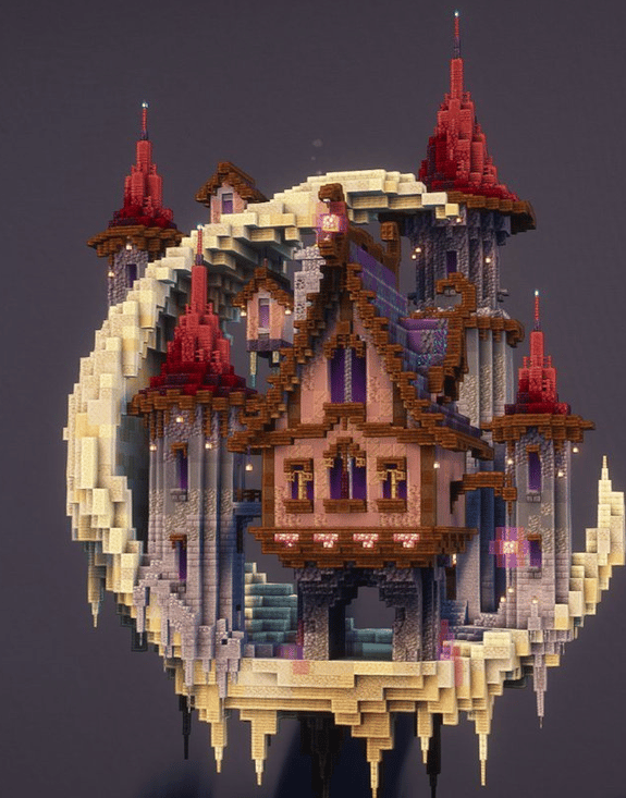 mansion de la luna - Screenshot 1
