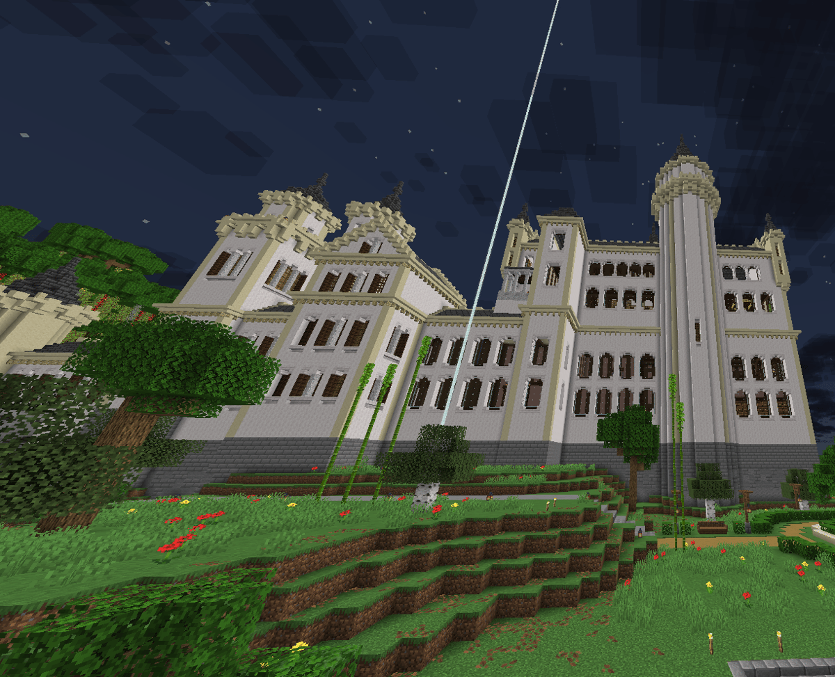 Mansion gigante - Screenshot 1