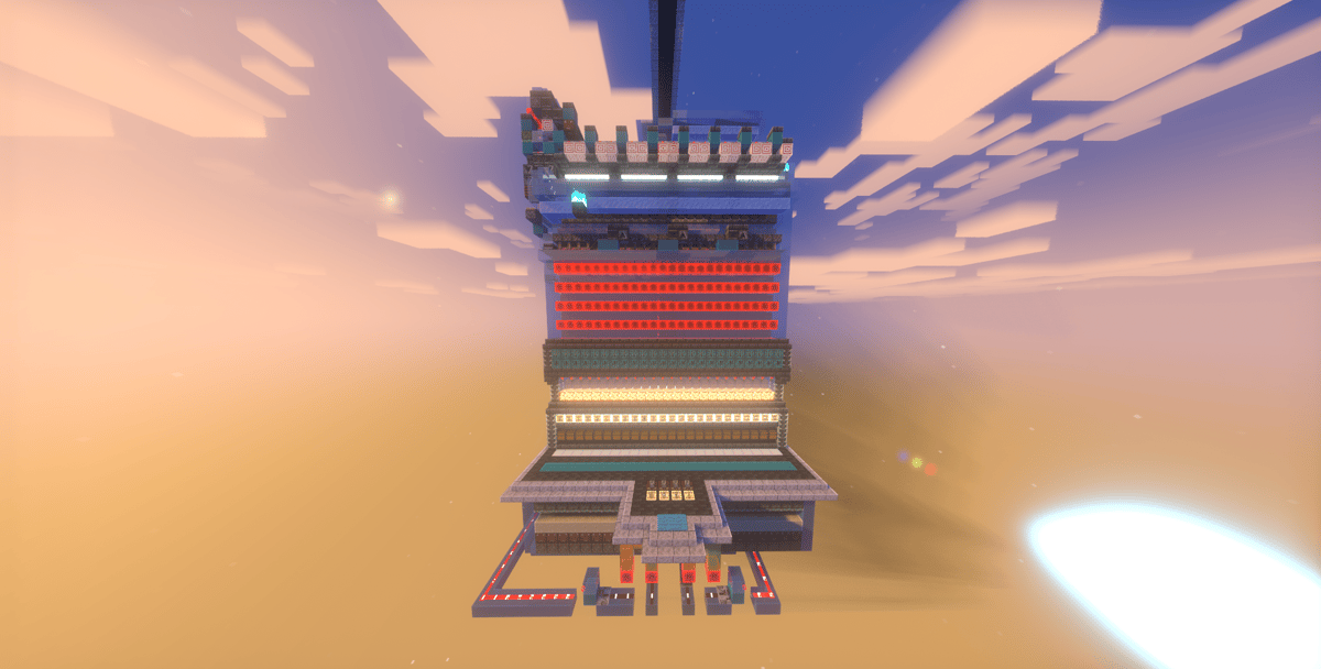 Massive Rail Duper (1.96 Million Items) - Screenshot 1