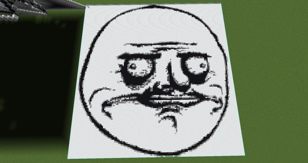 Me gusta - Mapa plano- Cara Meme - Screenshot 1