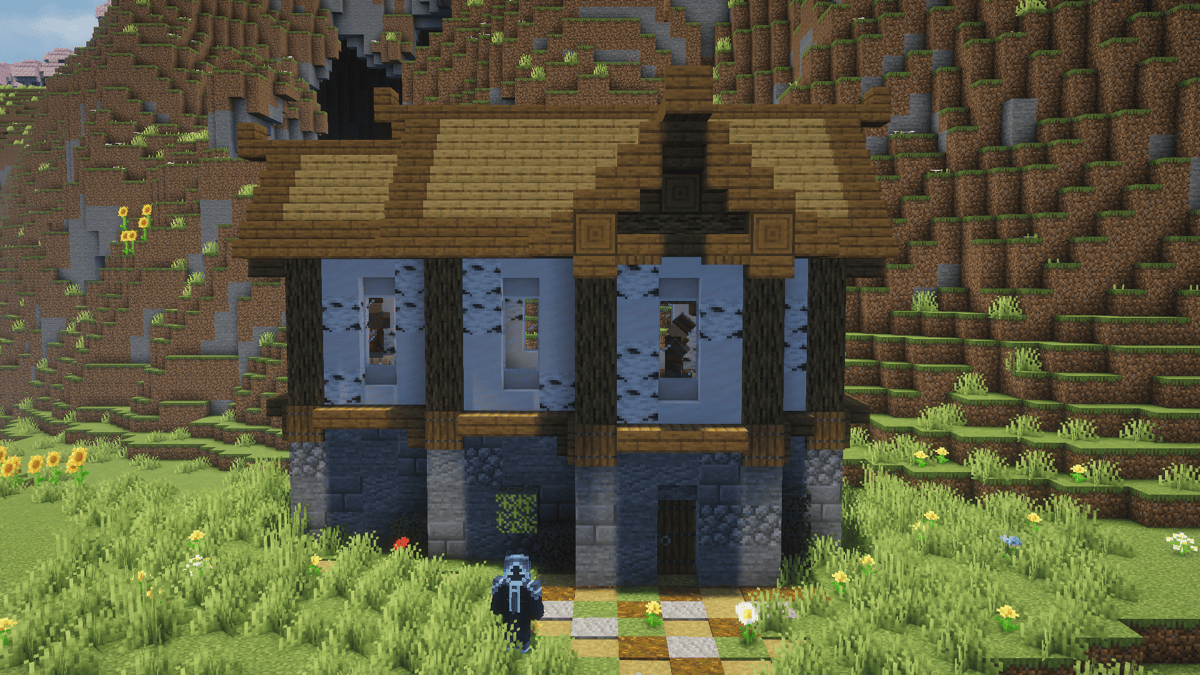Medieval Archery Shop. - Screenshot 1