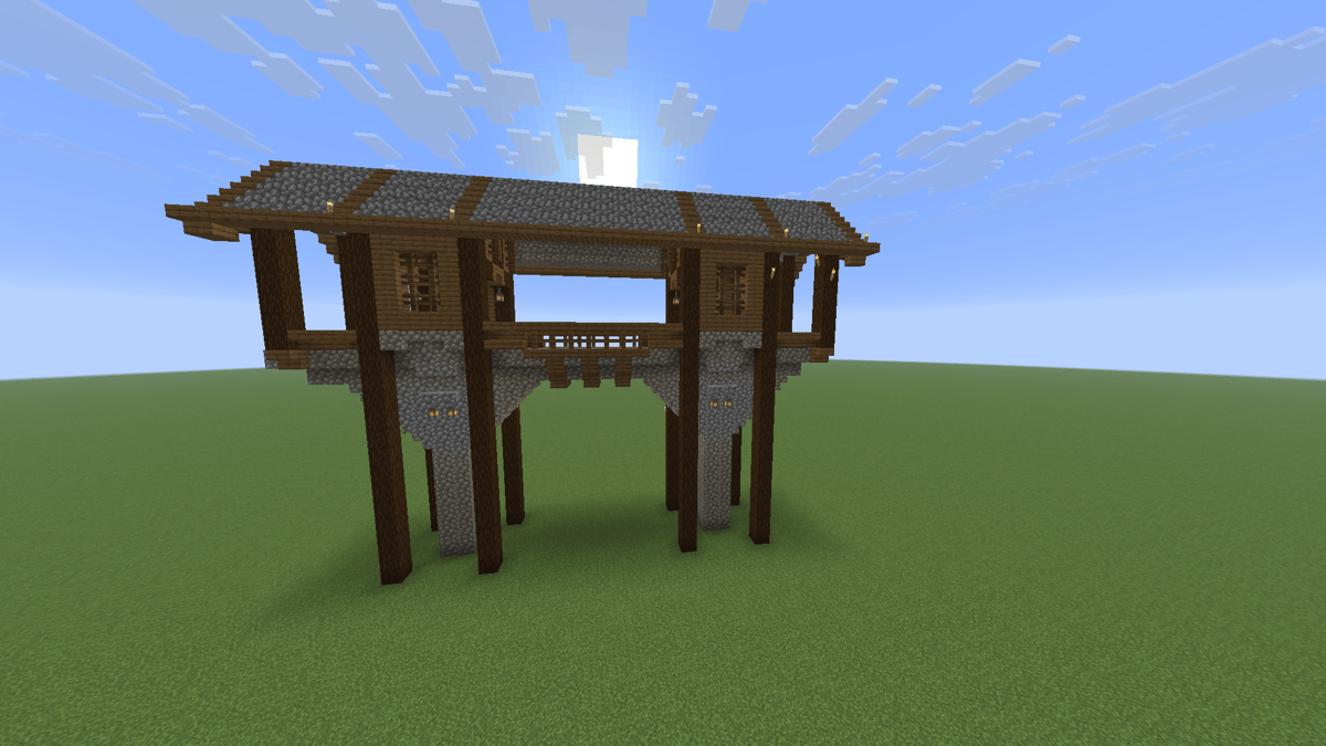 Medieval Bridge - Screenshot 1