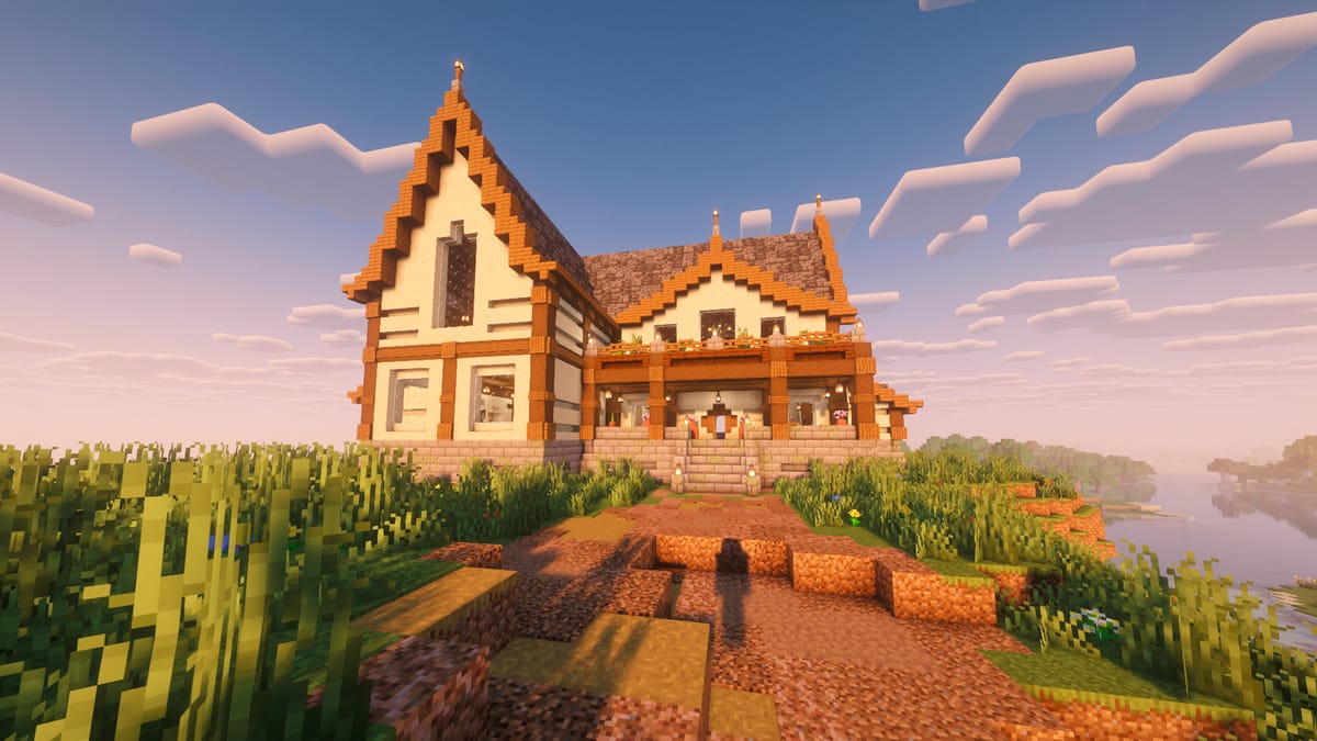 Medieval House ㊙️ - Screenshot 1