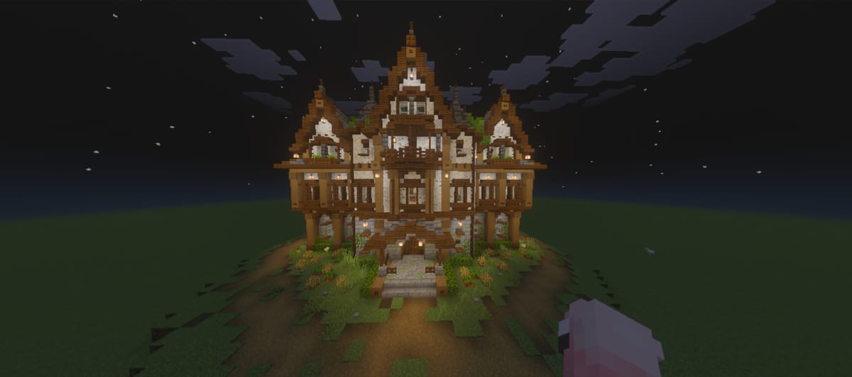 Medieval house - Screenshot 1