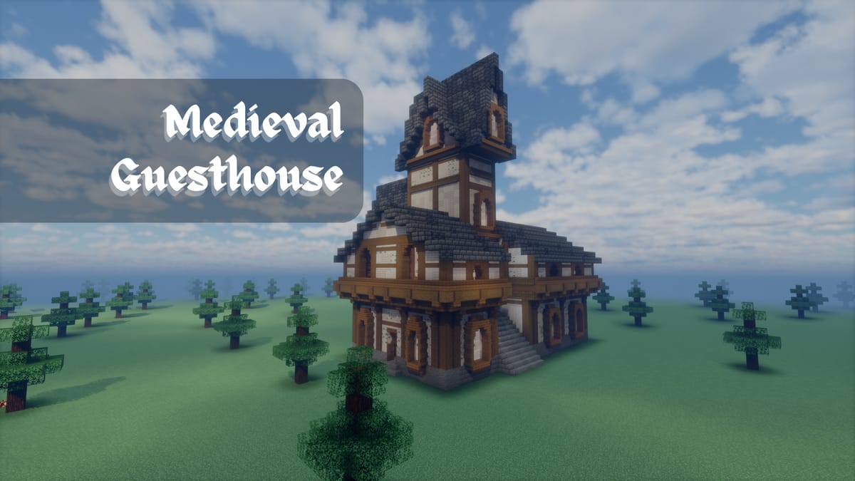 Medieval Inn Decorated - Screenshot 1
