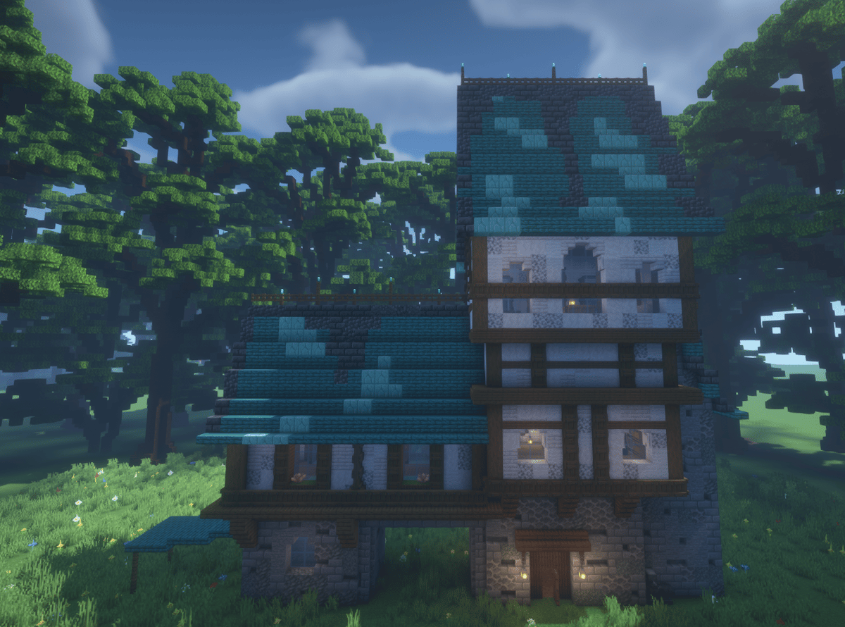 Medieval Starter Base - Screenshot 1