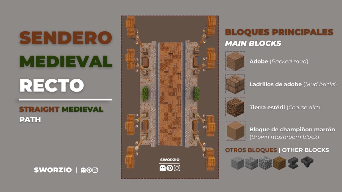MEDIEVAL STYLE PATH V1 - Screenshot 1
