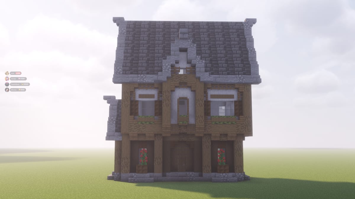 Medium-Size House - Screenshot 1