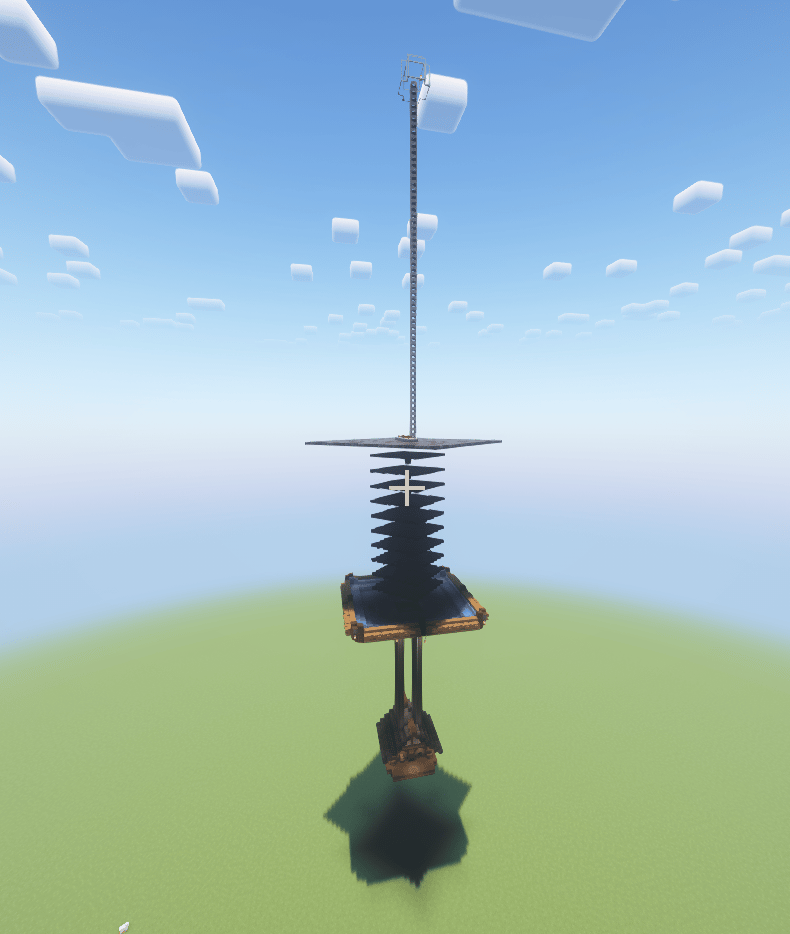 Mob Farm / Mob Farm (Create Mod) - Screenshot 1