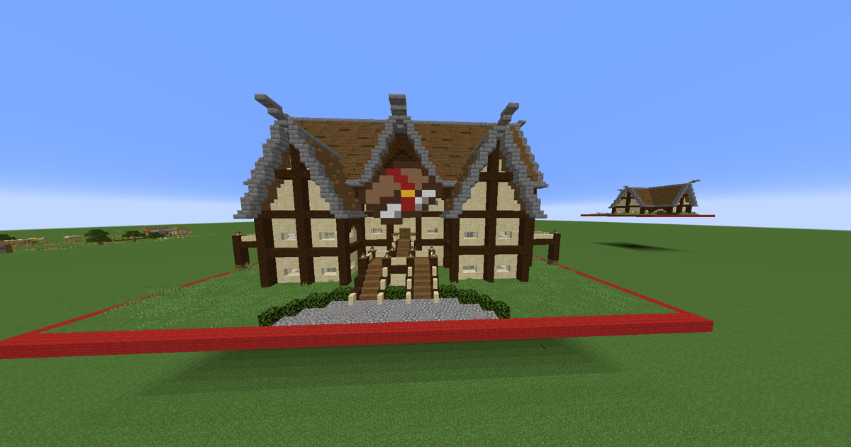 Model House 3 (possible trading hall) - Screenshot 1