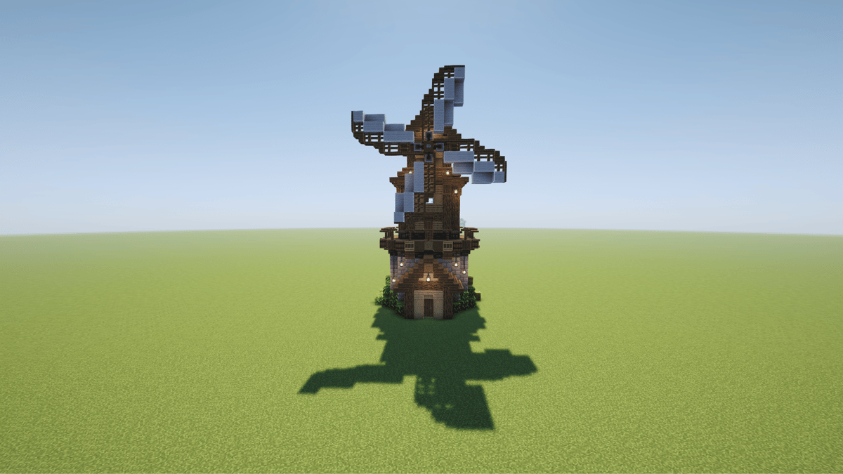 Medieval Windmill - Screenshot 1