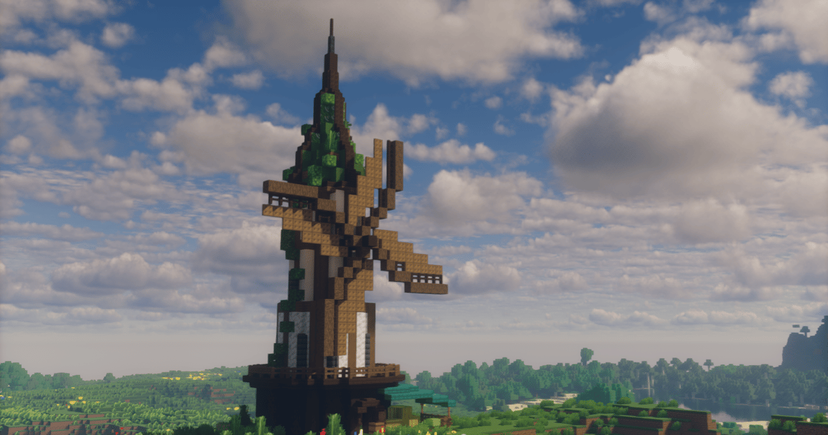 Molino Medieval Pequeño - Screenshot 1