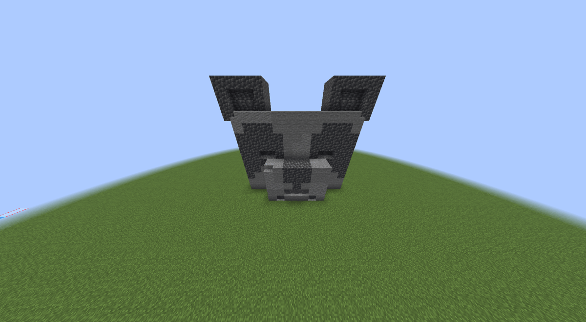 Panda Head Monument - Screenshot 1
