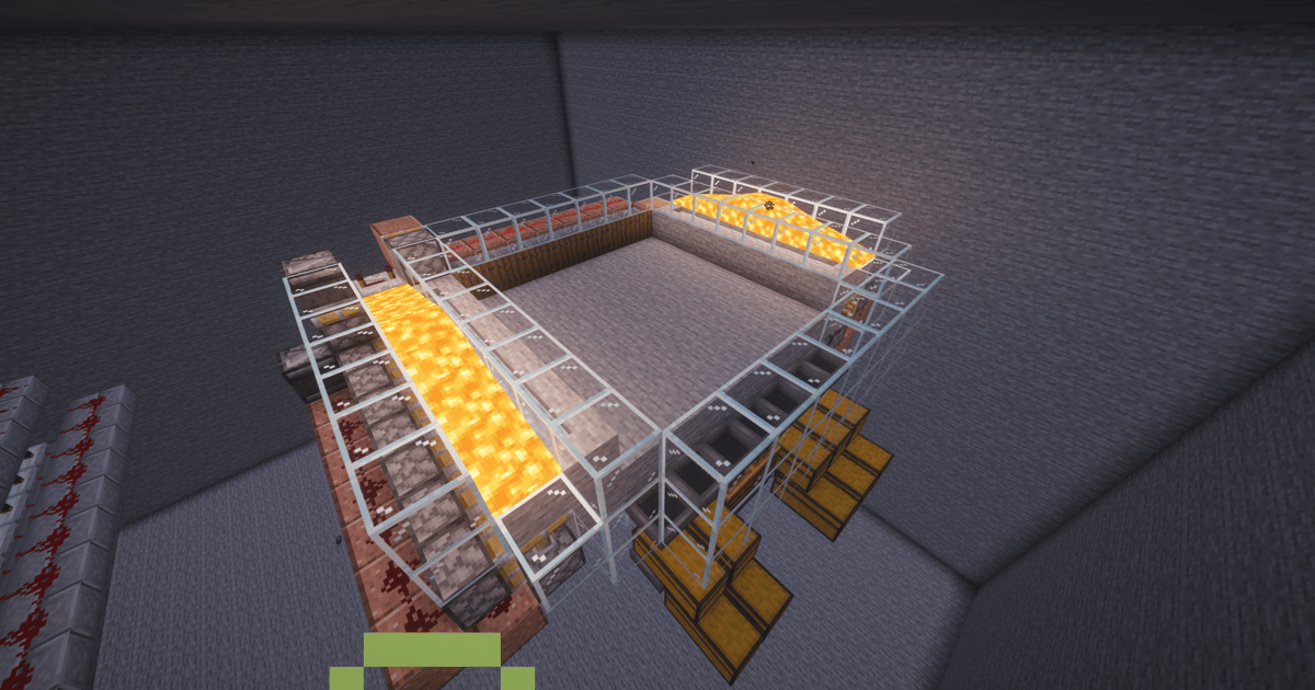 Moss Block Farm (Moss Blocks) - Screenshot 1