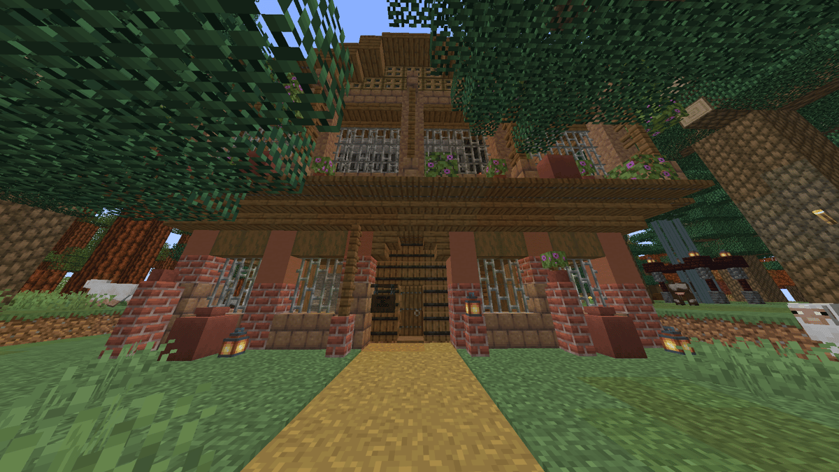 Moss Farm. - Screenshot 1