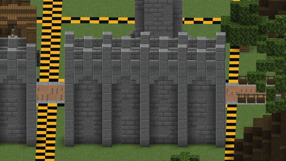 🛡️Muralla Medieval de Piedra 🛡️ - Screenshot 1