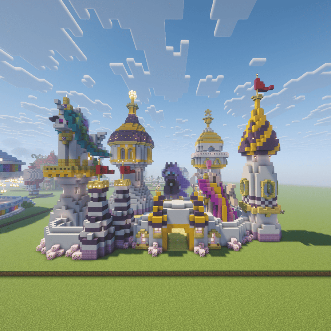 My little Pony - Canterlot Castle - Screenshot 1