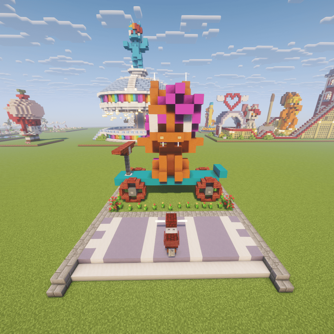 My little Pony - Bike Parking - Screenshot 1