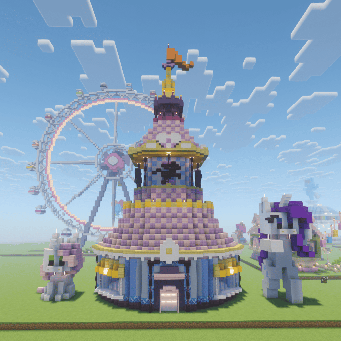 My Little Pony - Boutique - Screenshot 1