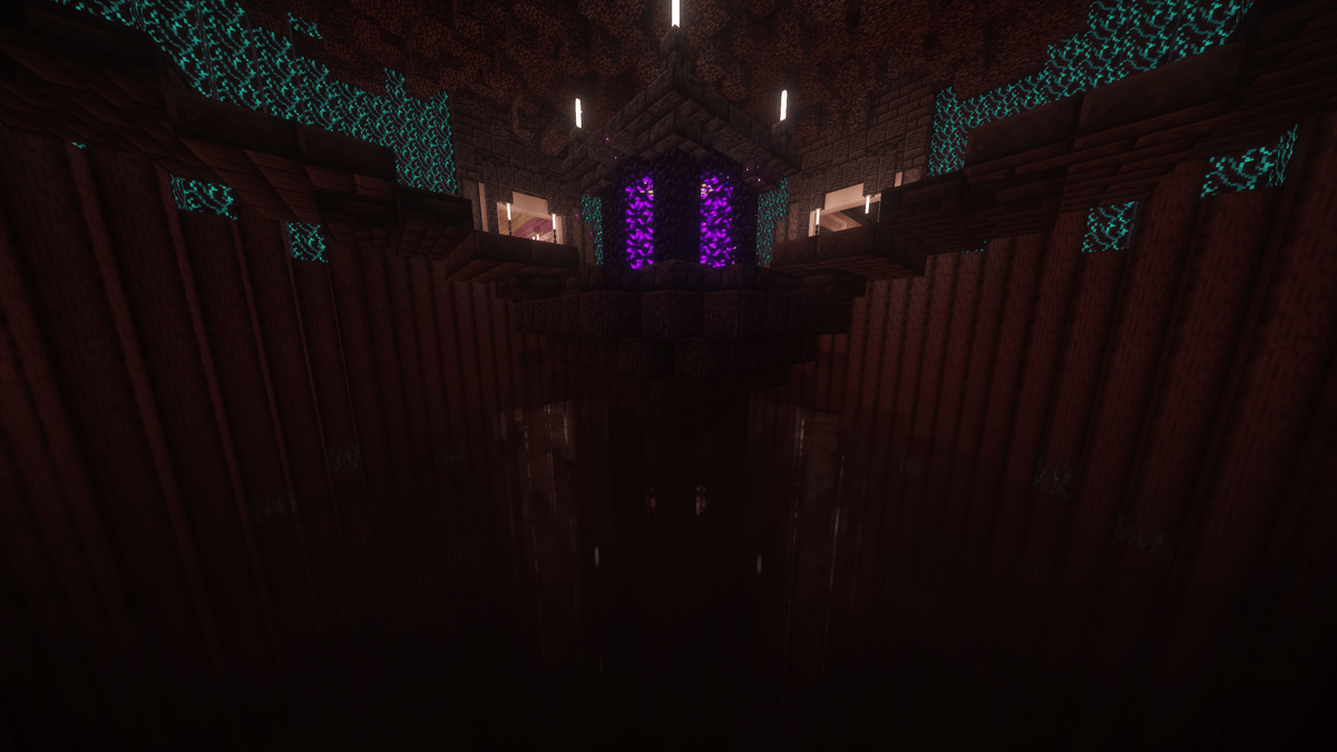 Nether Hub Chuli Piruli - Screenshot 1