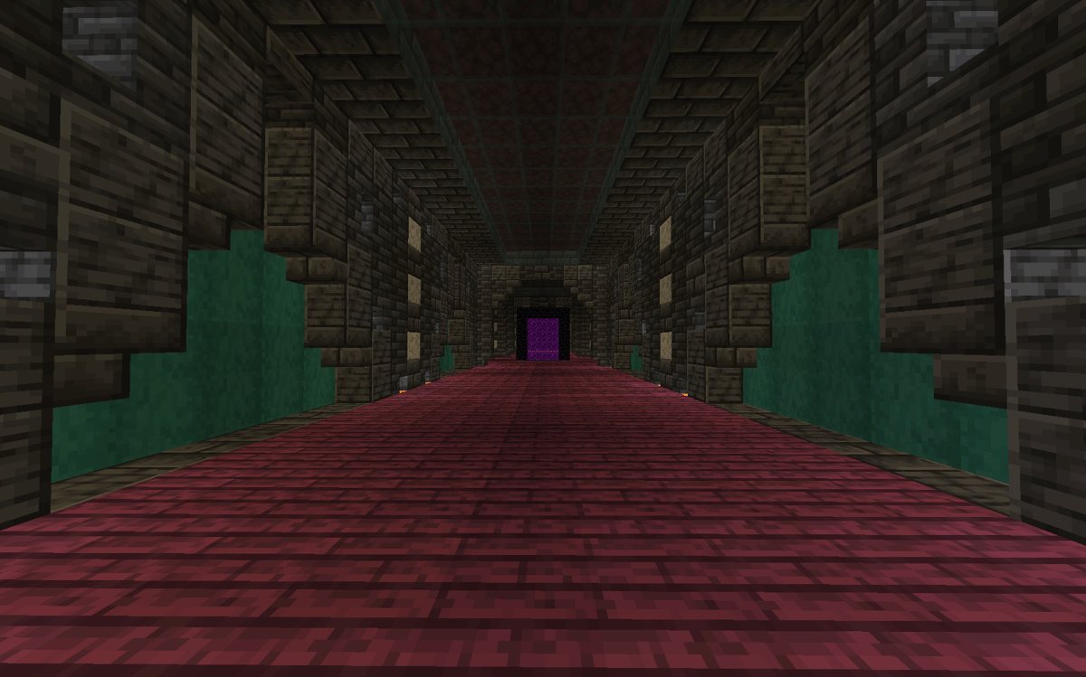 Nether Base - Screenshot 1