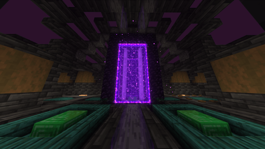 Nether Hub / Decoracion - Screenshot 1