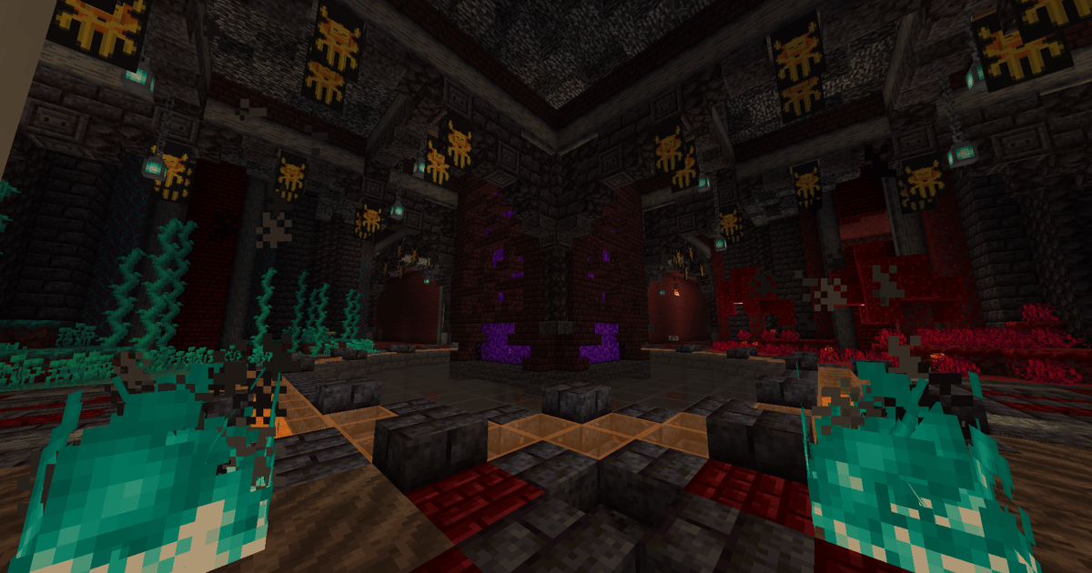 Nether Hub - Screenshot 1