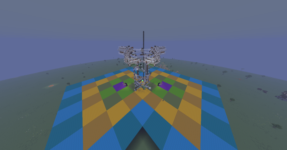 Orbital Anvil Cannon - Screenshot 1