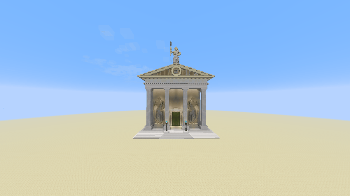 Greek Pantheon - Screenshot 1
