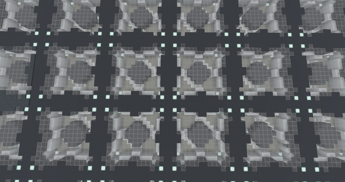 Patrón suelo estilo moderno - Screenshot 1